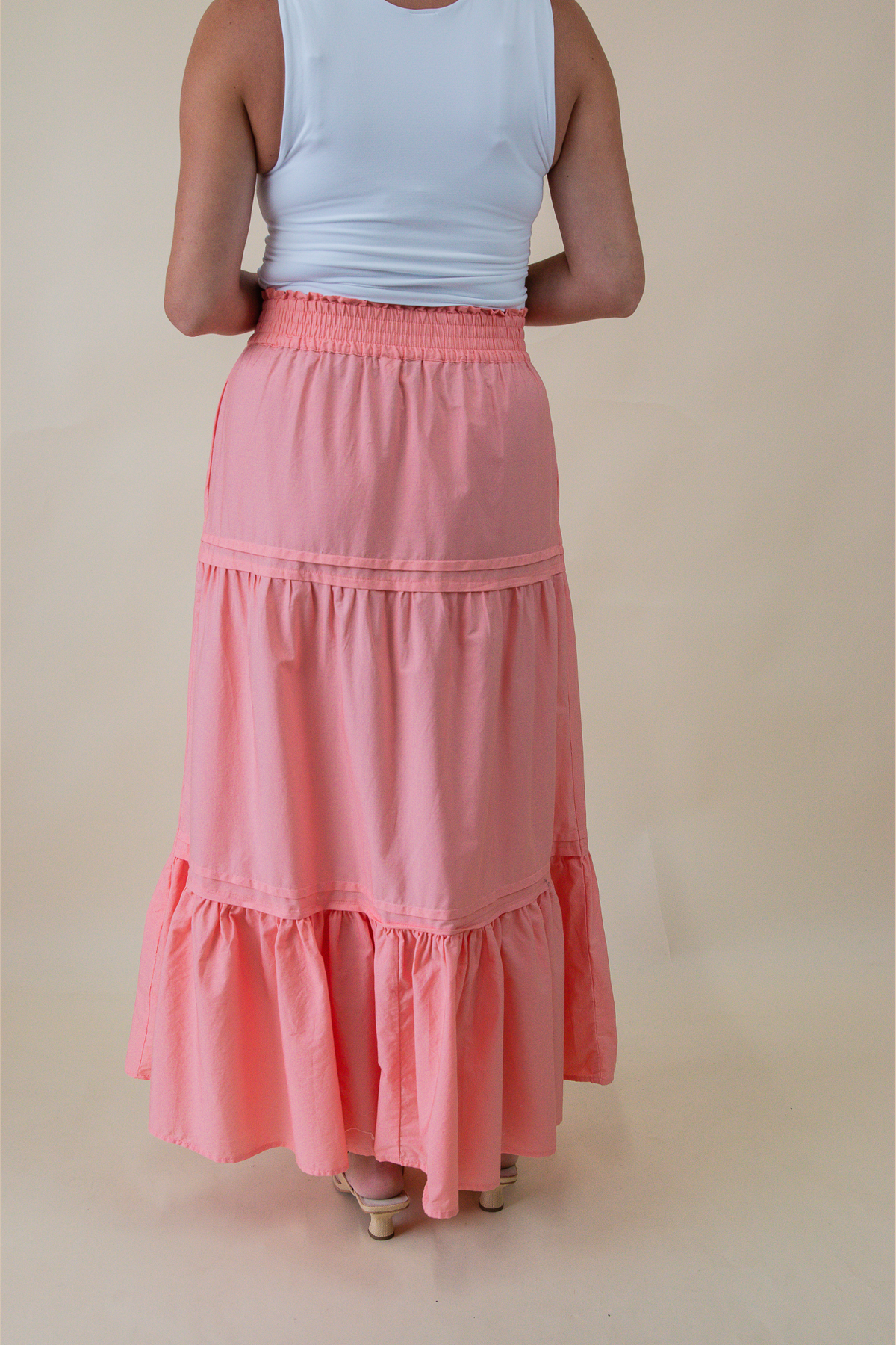 Pauline Maxi Skirt