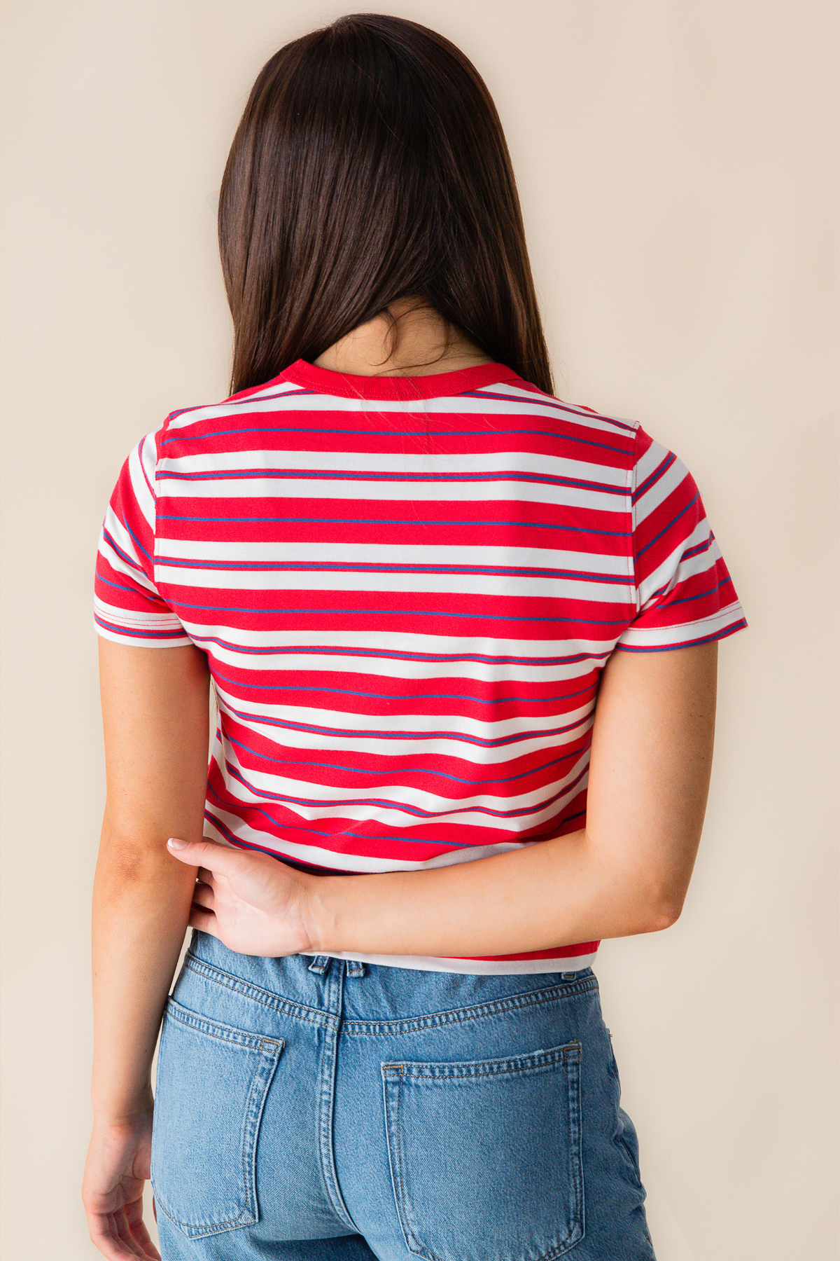 Zuma SS Crew Neck Tee