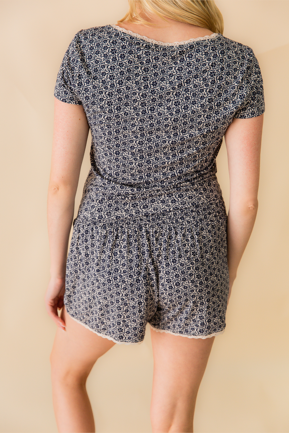 Floral Dawn Short