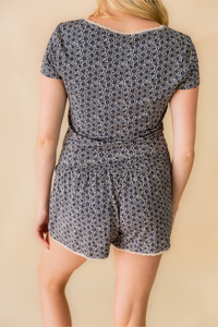 Floral Dawn Short
