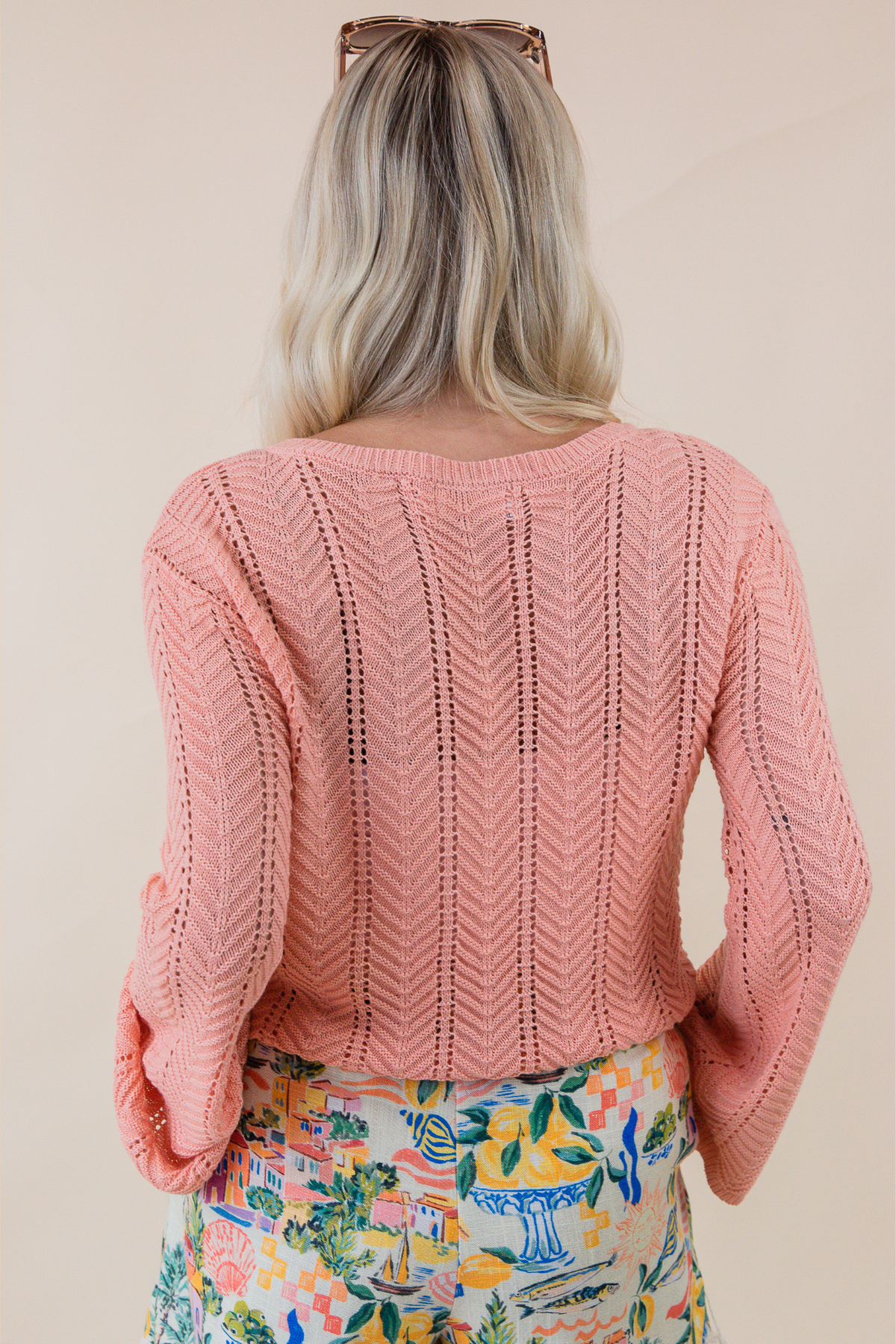 Good Vibrations Sweater