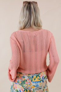 Good Vibrations Sweater