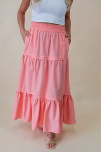 Pauline Maxi Skirt