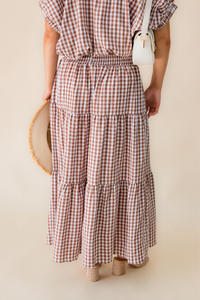 Perfect Match Skirt