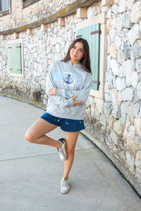 Billie Nautical Hoodie