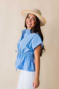 Maven Blouse