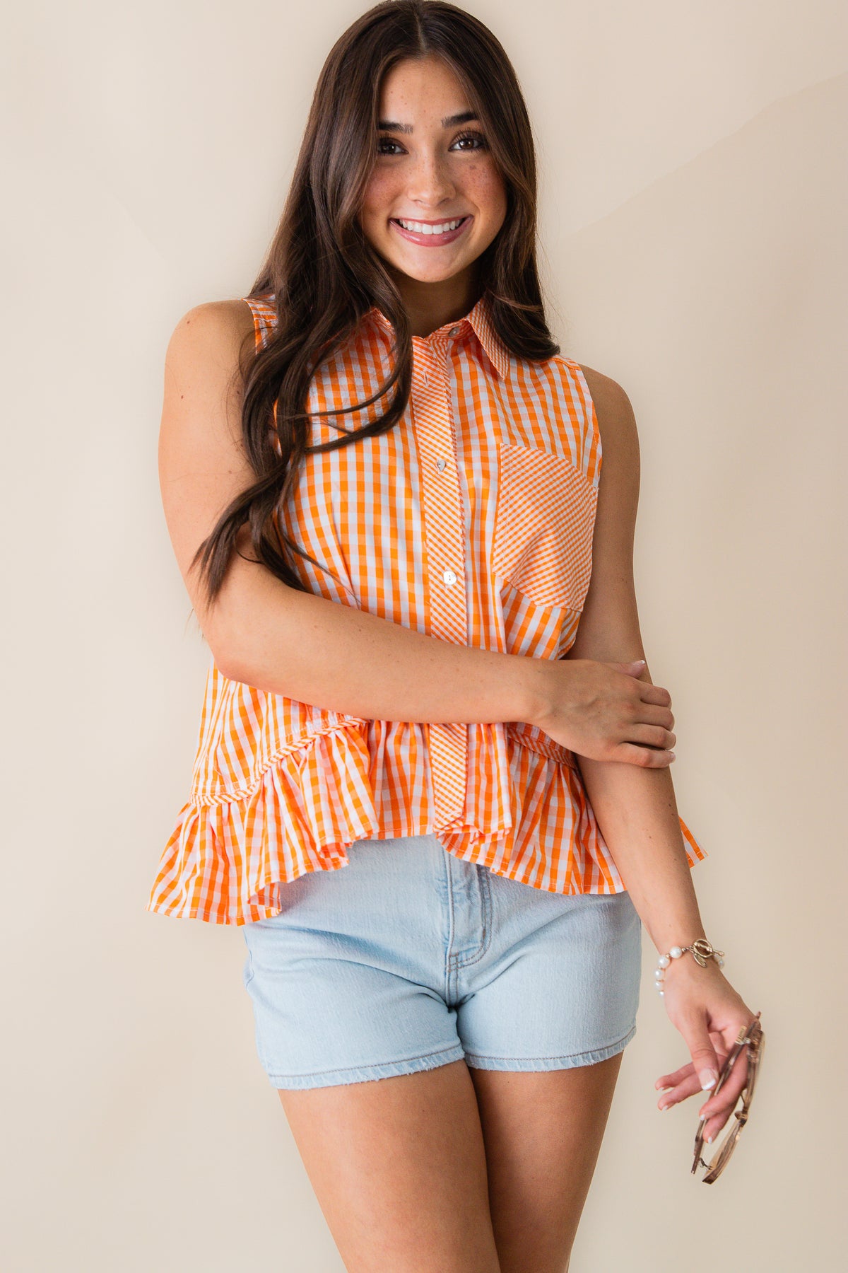 Picnic Date Tank