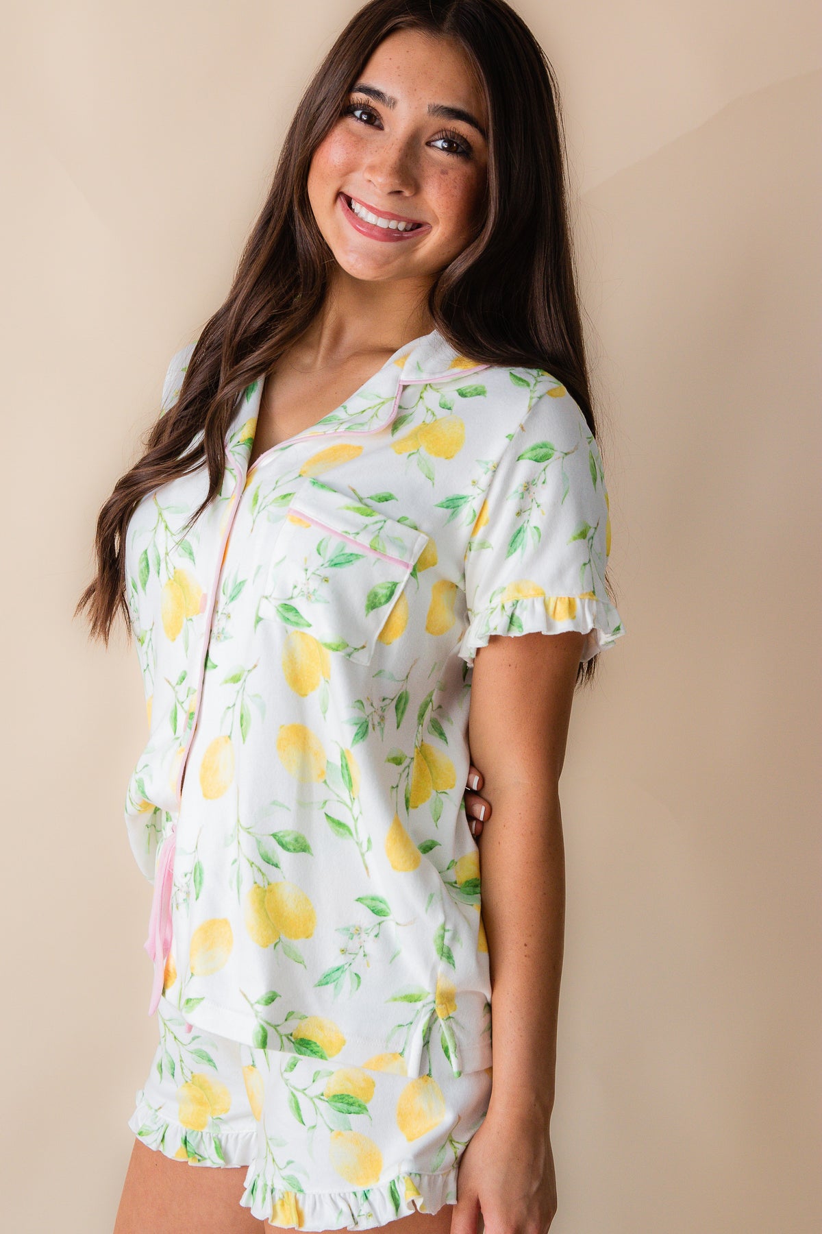 S/S Tee La Dolce Spritz