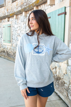 Billie Nautical Hoodie