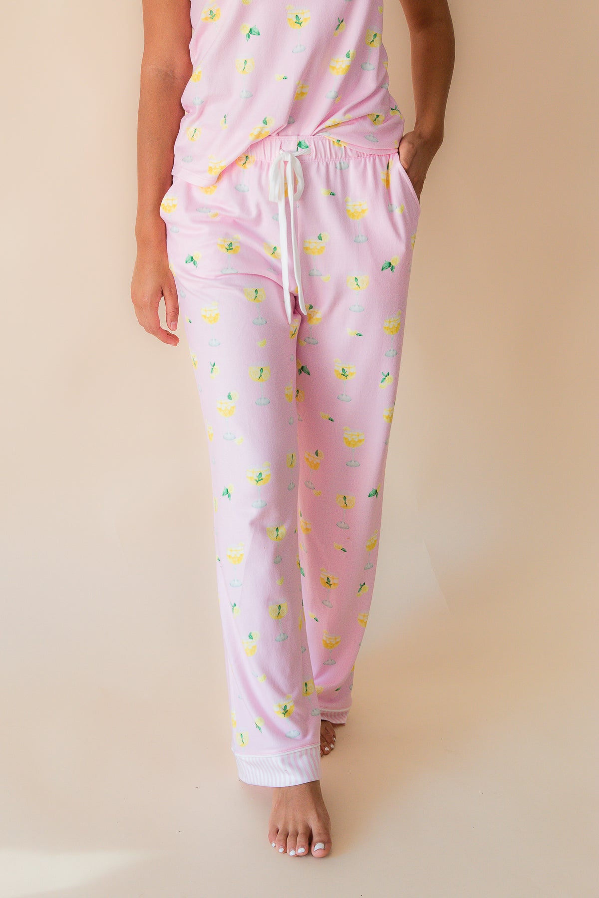 Pant La Dolce Spritz