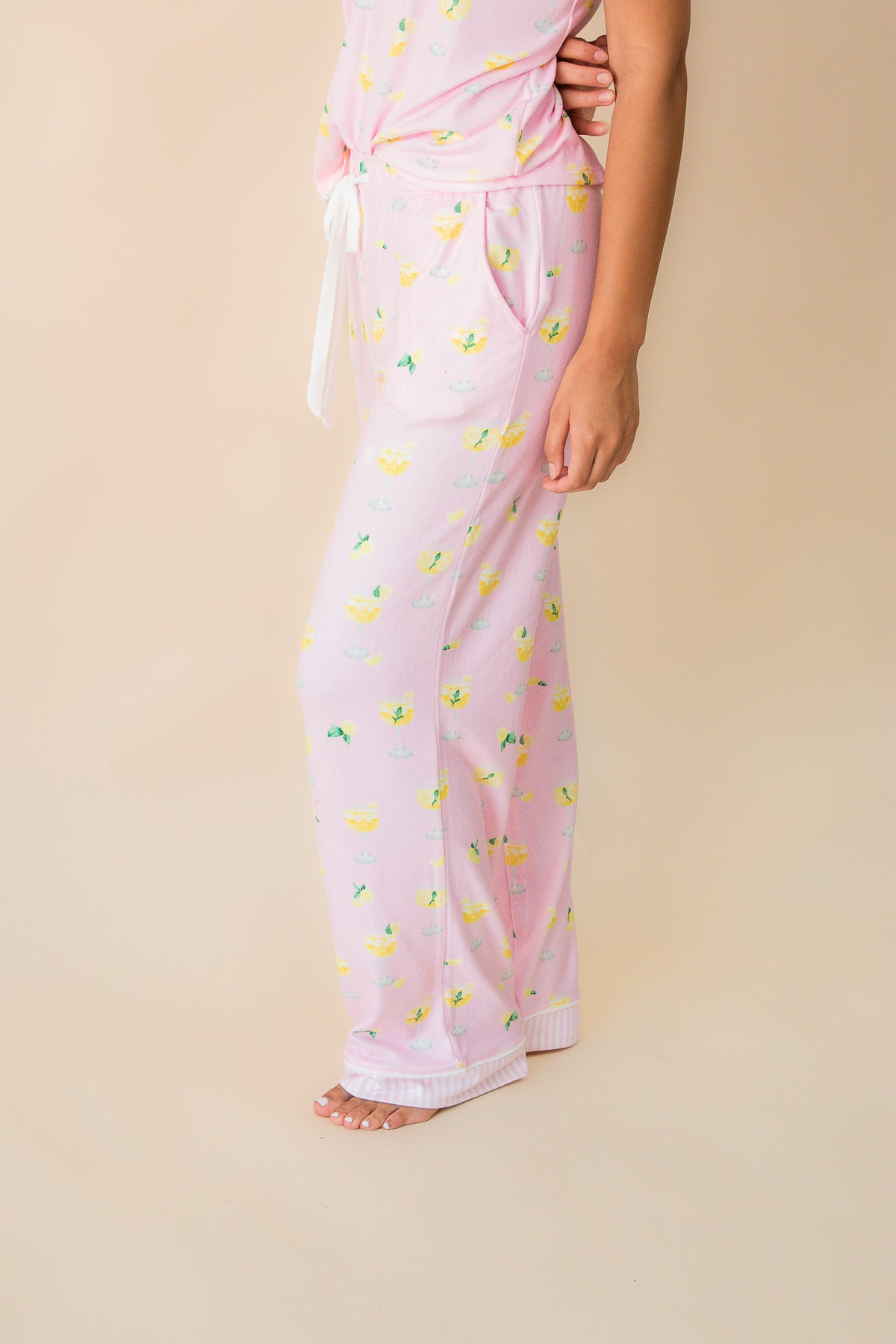 Pant La Dolce Spritz