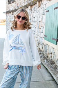 Banyan Relaxed Fit Sweatshirt