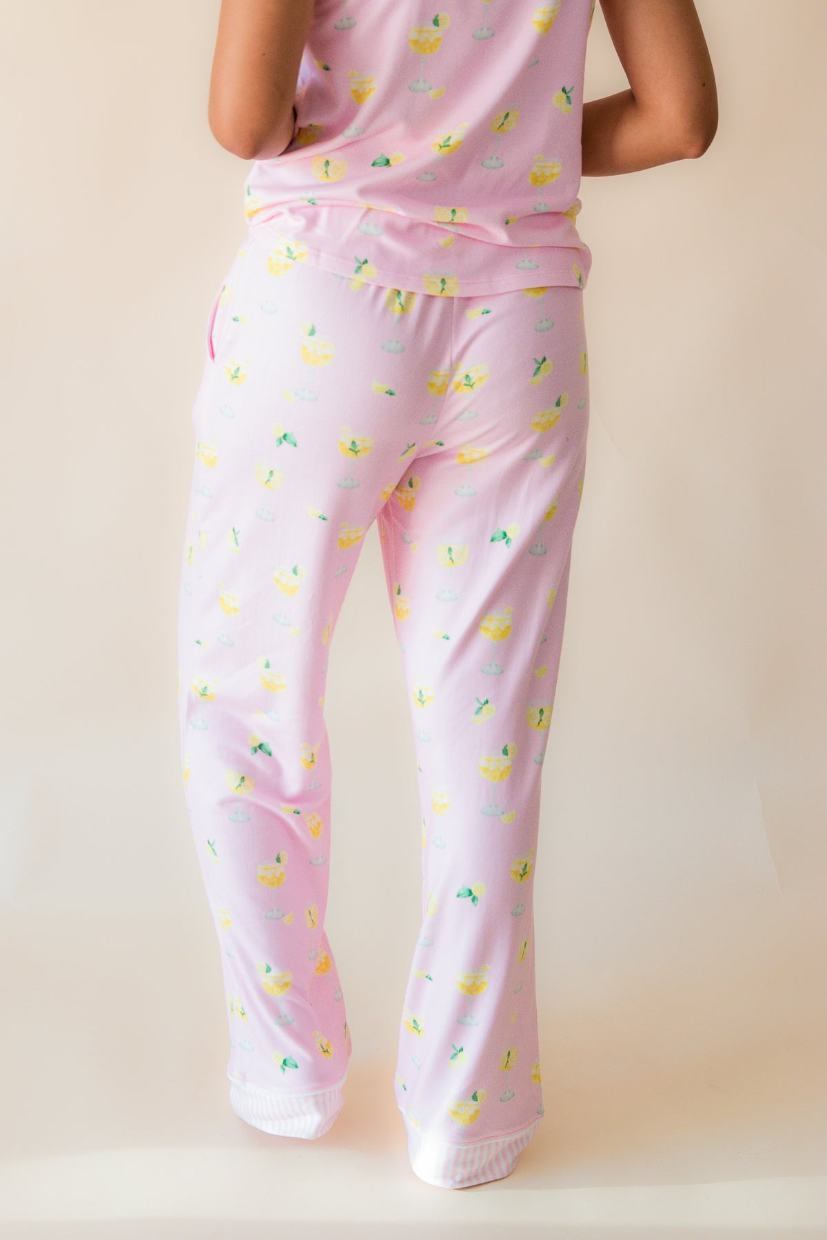 Pant La Dolce Spritz