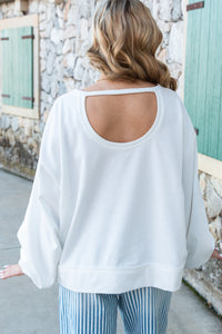 Banyan Relaxed Fit Sweatshirt