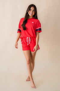 Short Star Spangled Summer