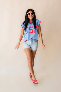 Patriotic Sweater
