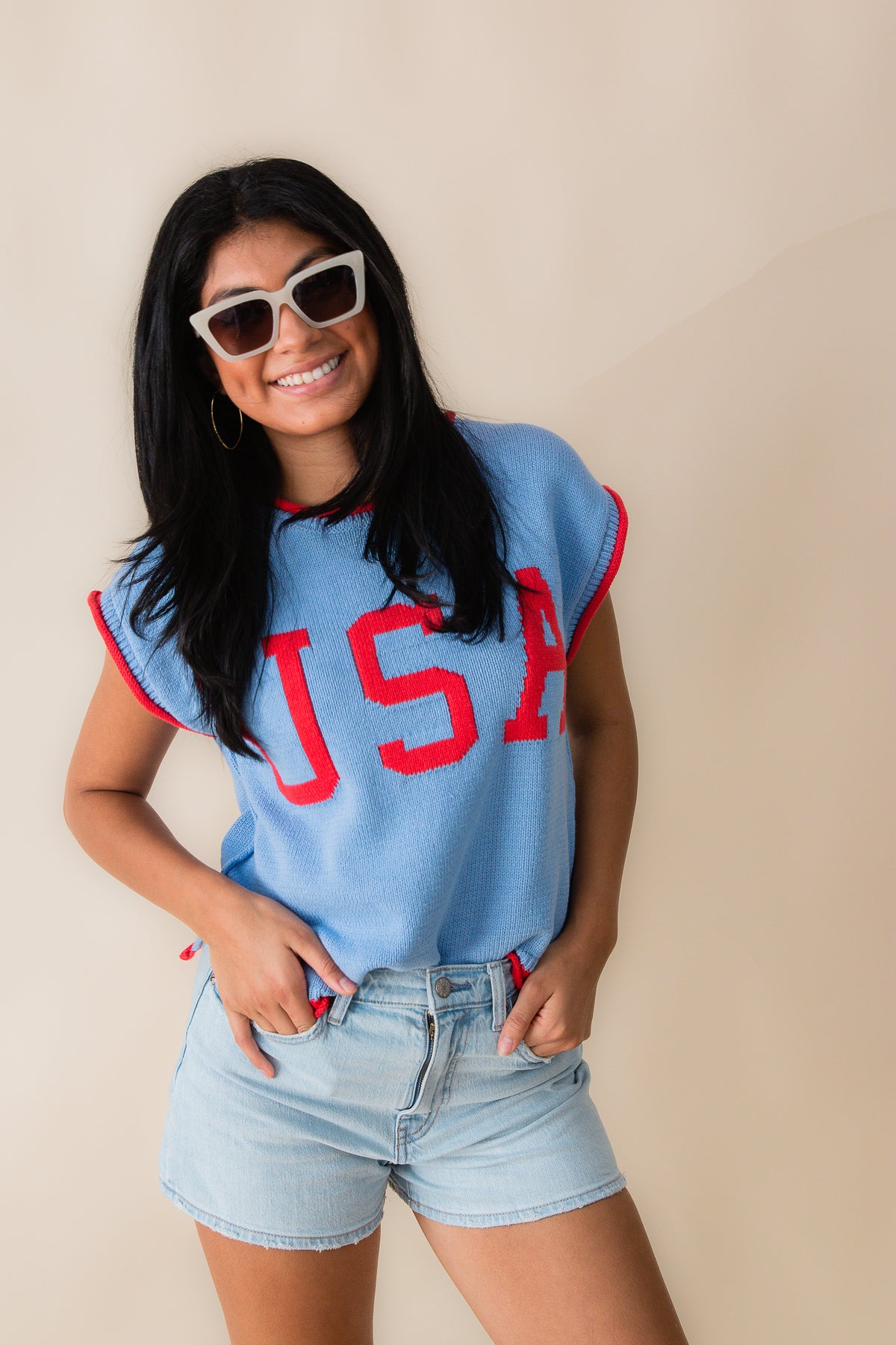 Patriotic Sweater