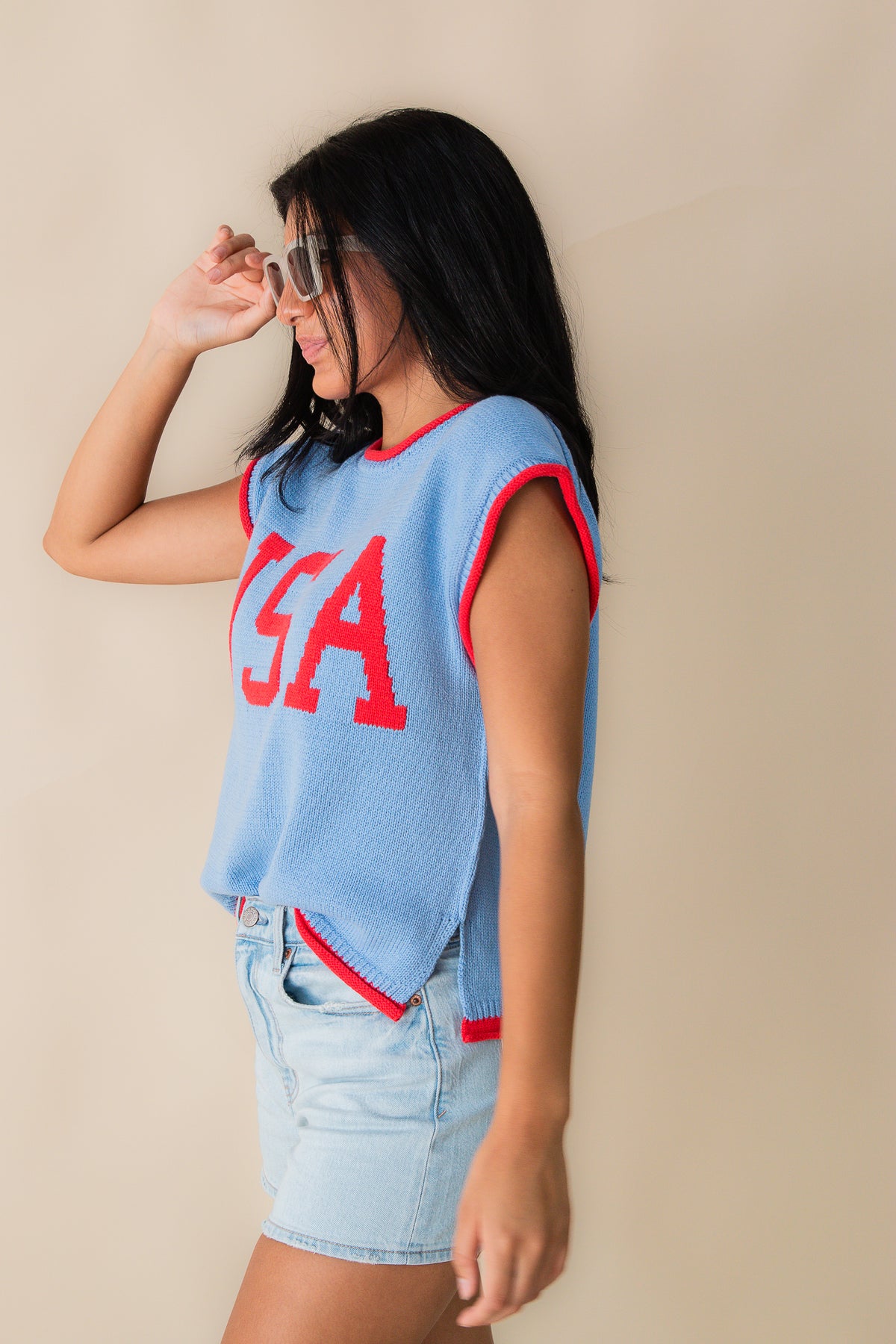 Patriotic Sweater
