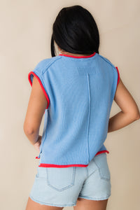 Patriotic Sweater