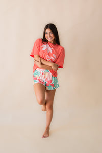 S/S Tee The Coastal Club