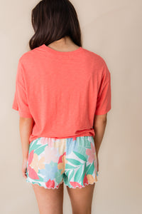 S/S Tee The Coastal Club