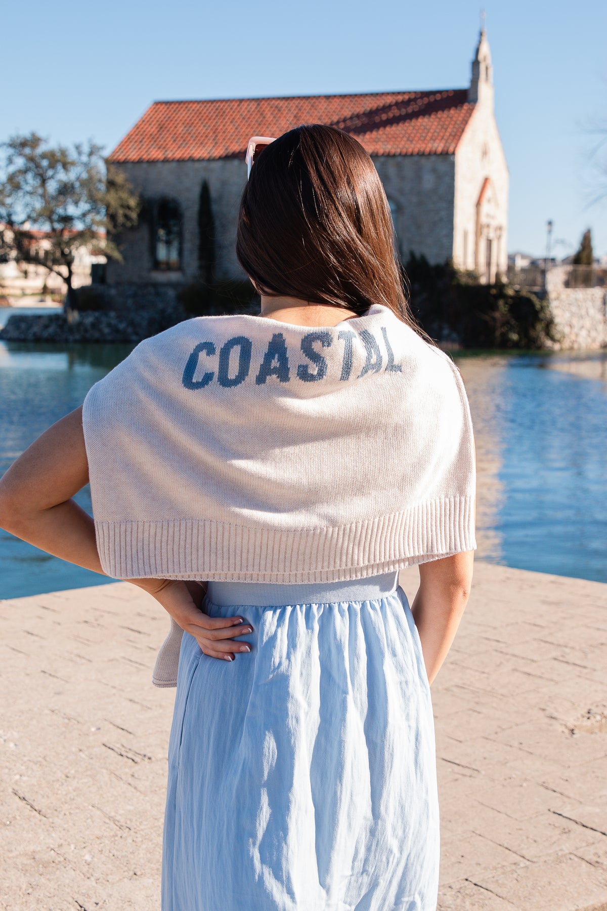 Sienna Coast Sweater