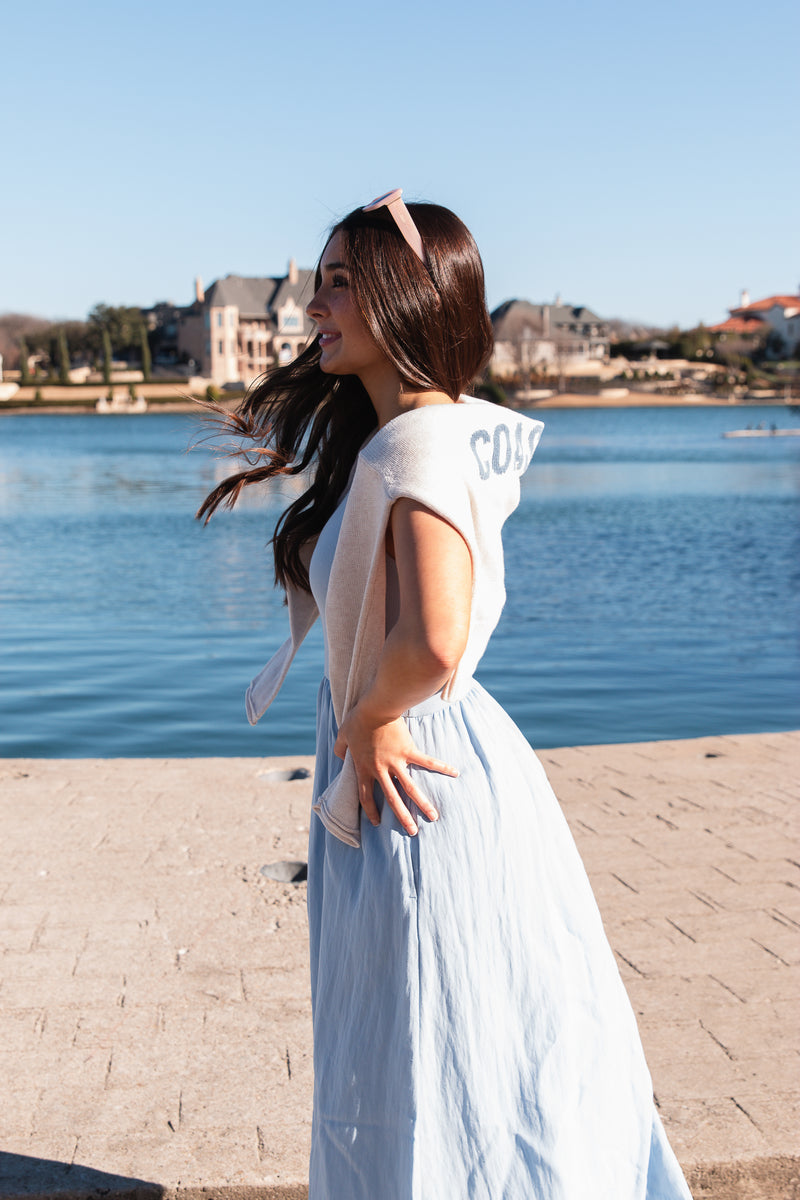 Charlotte Midi Dress