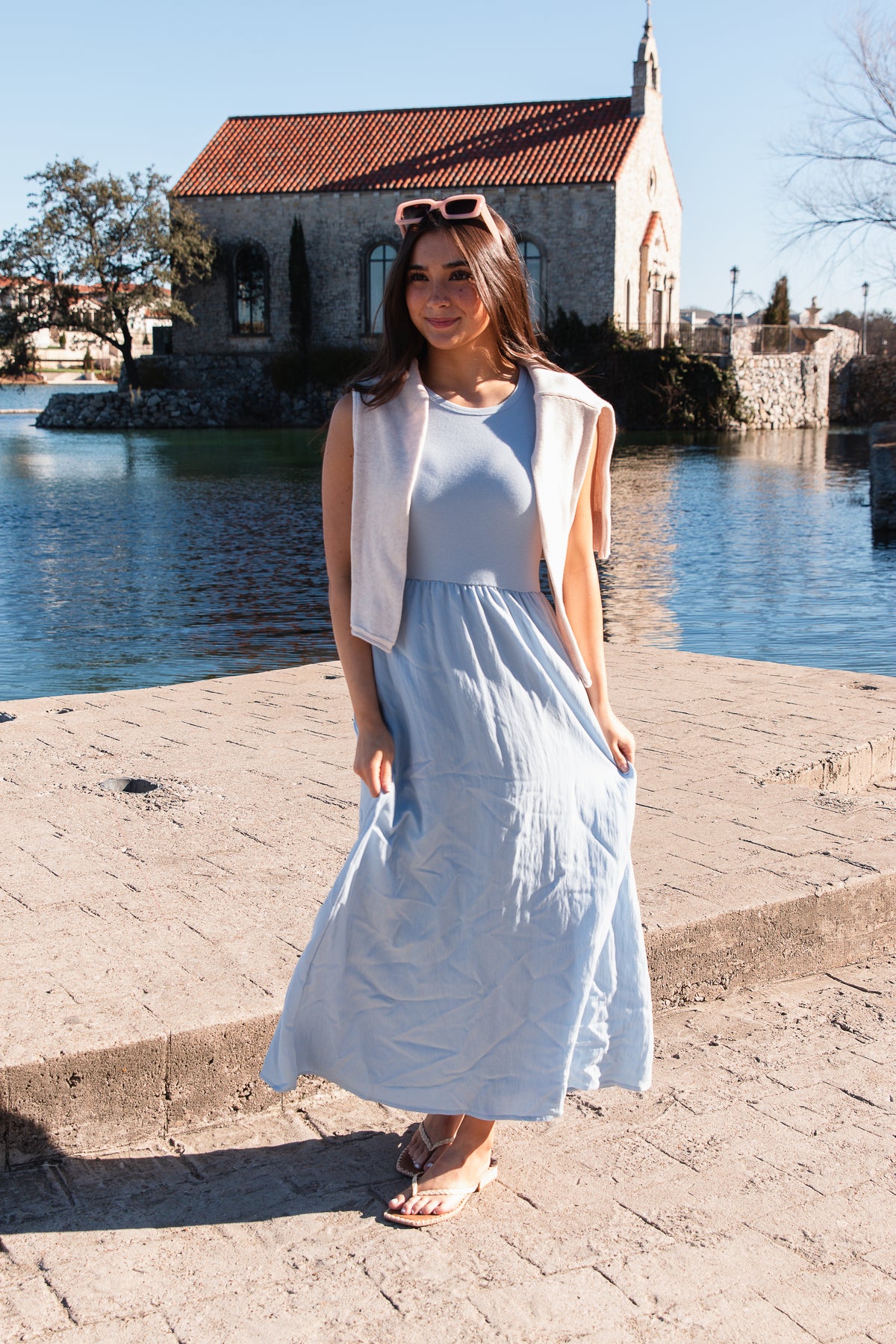 Charlotte Midi Dress