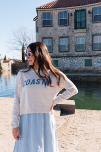 Sienna Coast Sweater