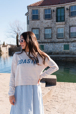 Sienna Coast Sweater