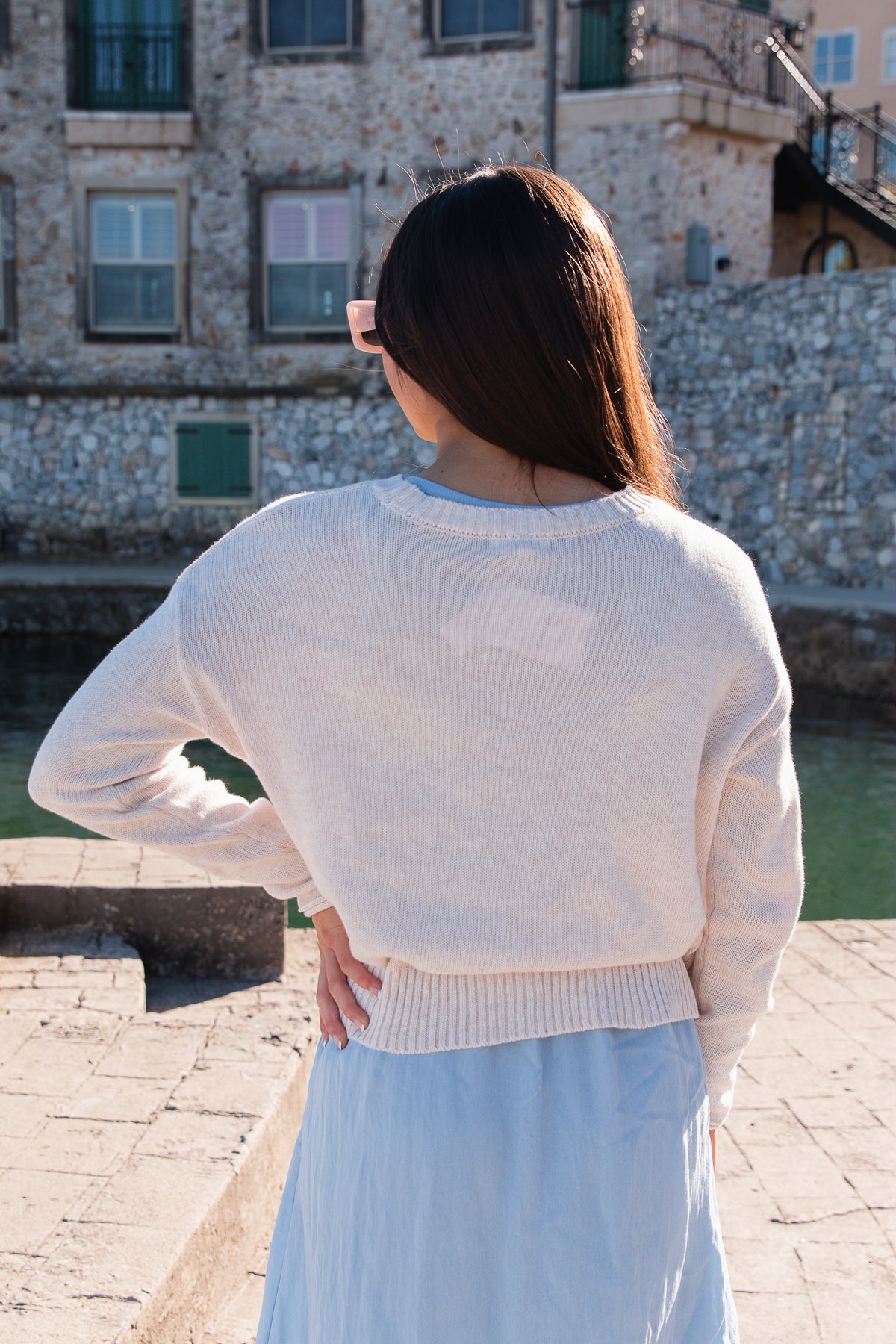 Sienna Coast Sweater