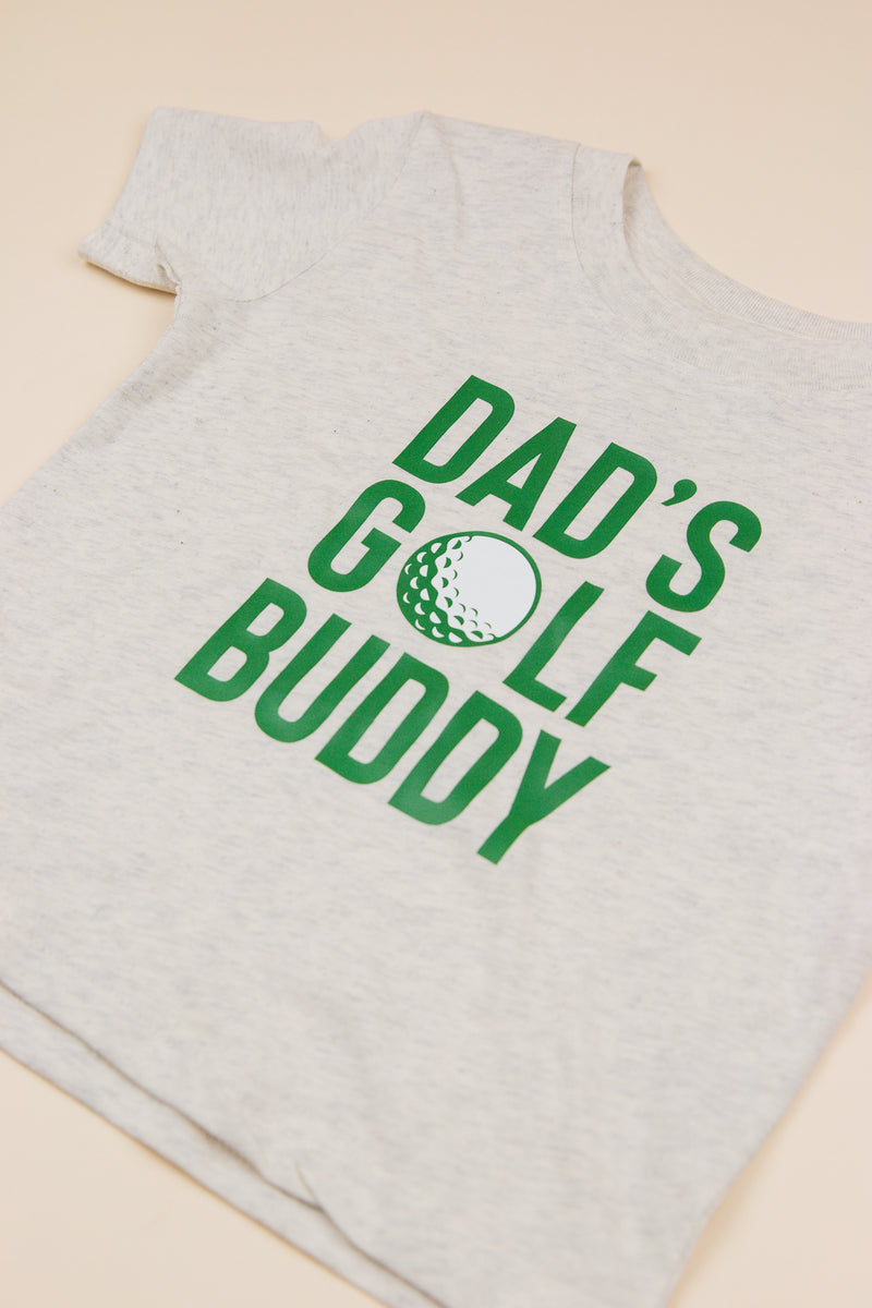 Dad's Golf Buddy SS T-Shirt