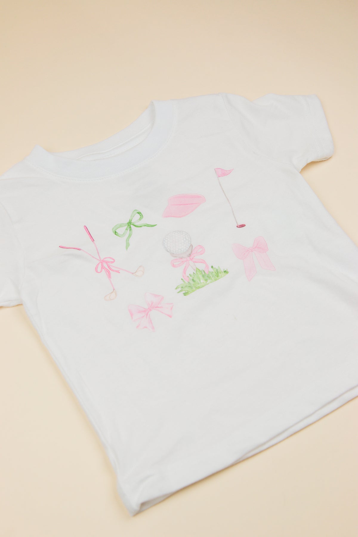 Golf Short Sleeve T-Shirt