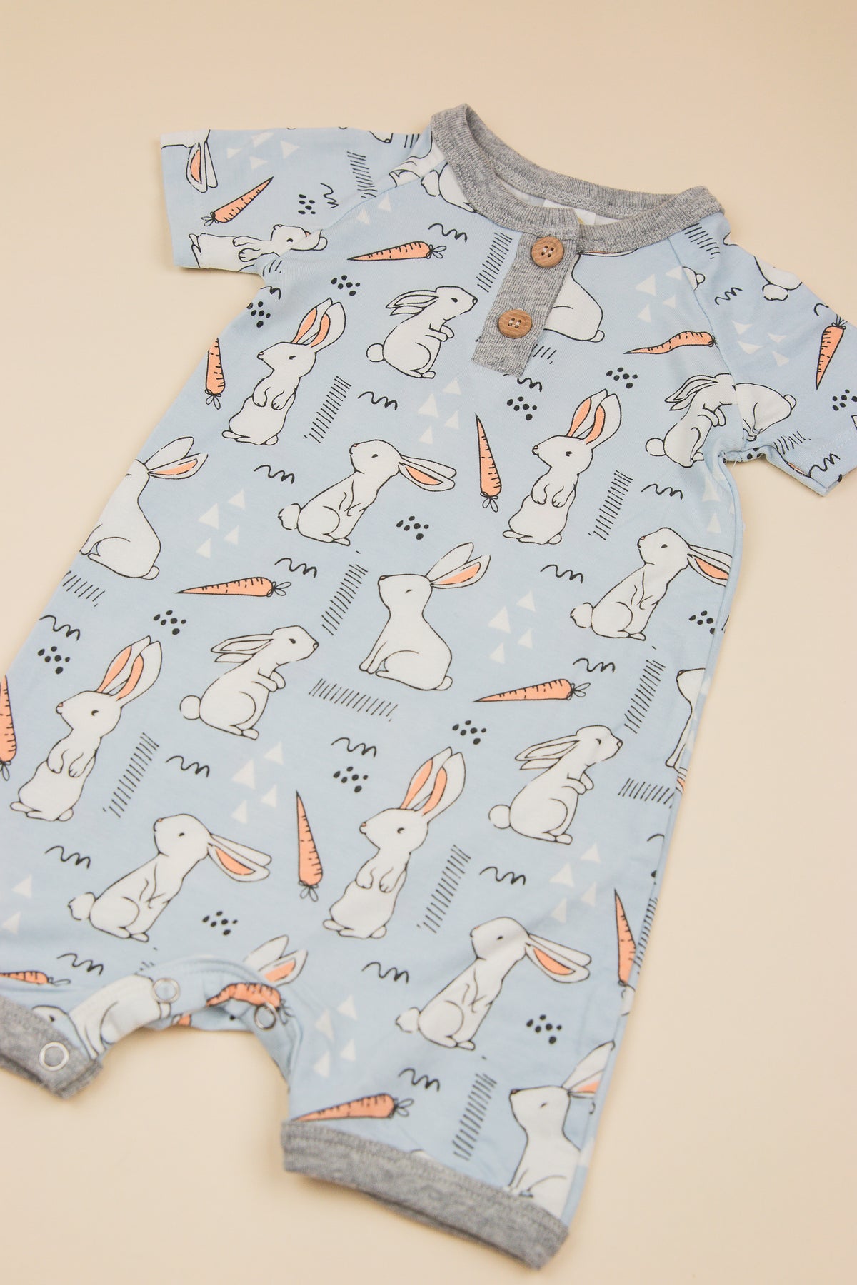 Shorty Henley Romper