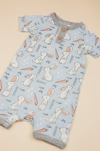 Shorty Henley Romper