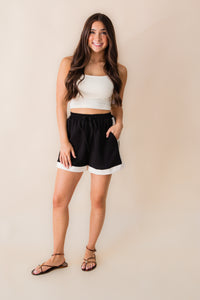 Dewdrop Shorts
