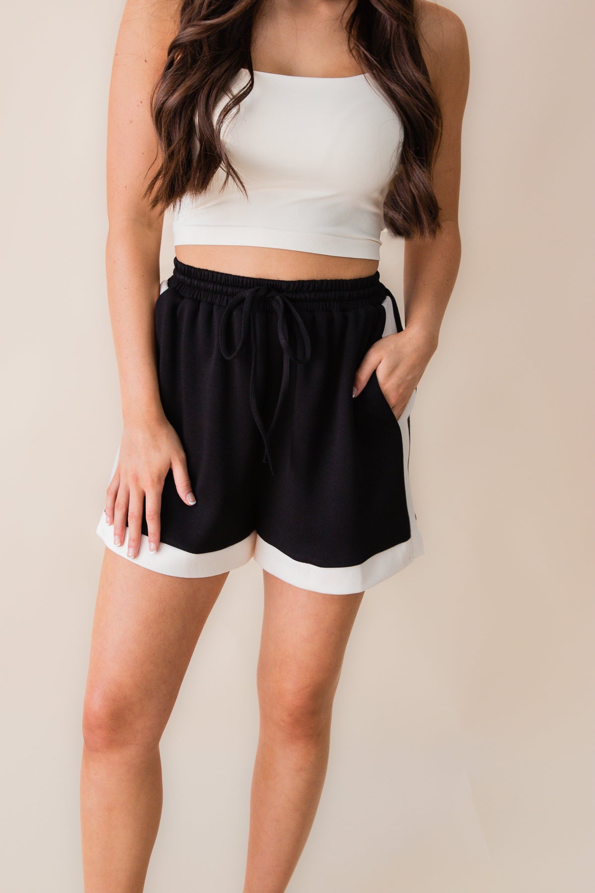 Dewdrop Shorts