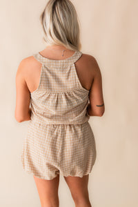 Reunion Bubble Romper
