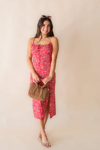 Firecracker Midi Dress