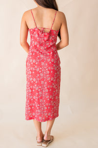 Firecracker Midi Dress