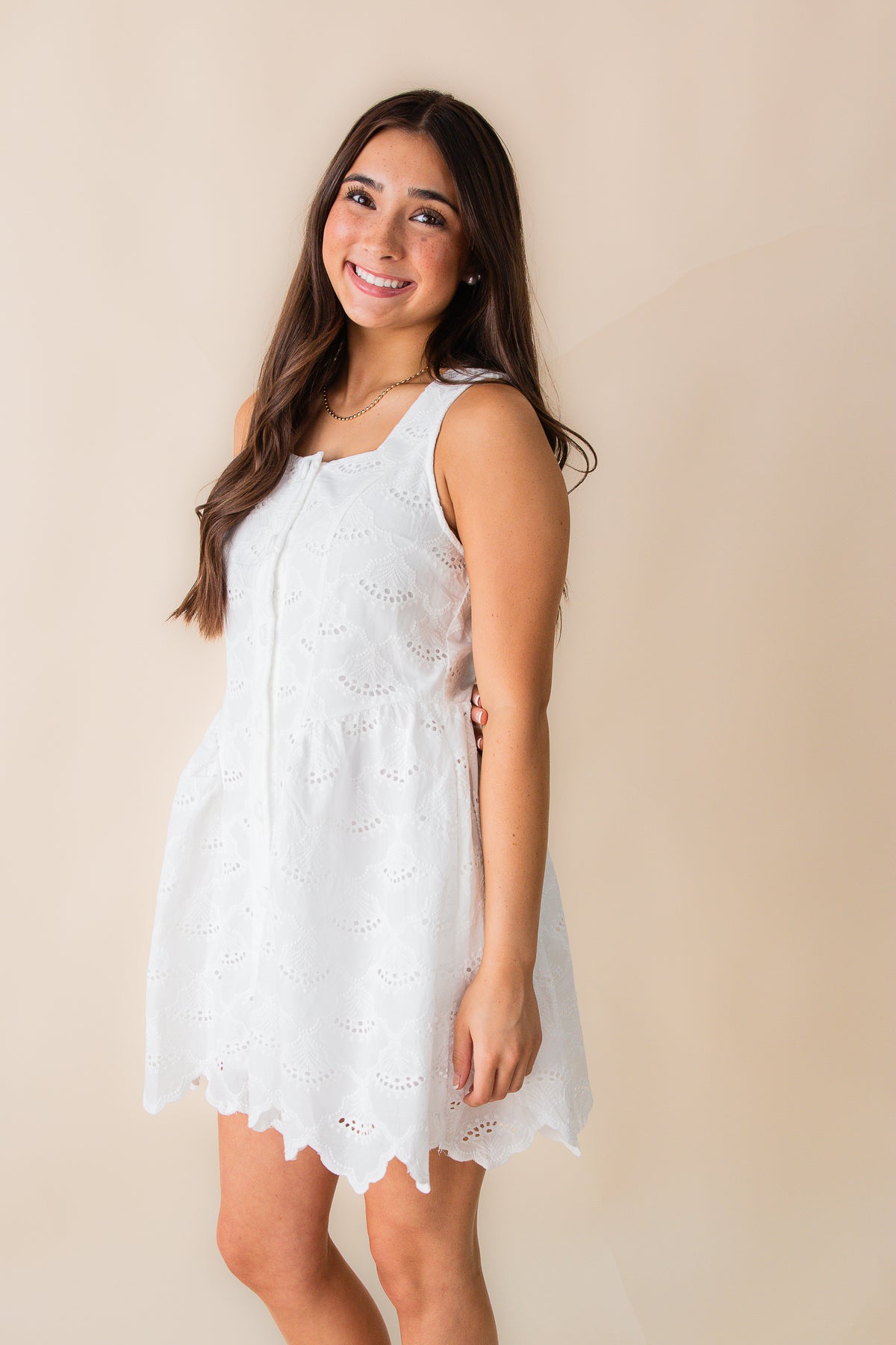 Stacy Mini Dress
