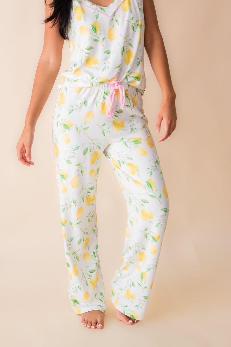 Pant La Dolce Spritz