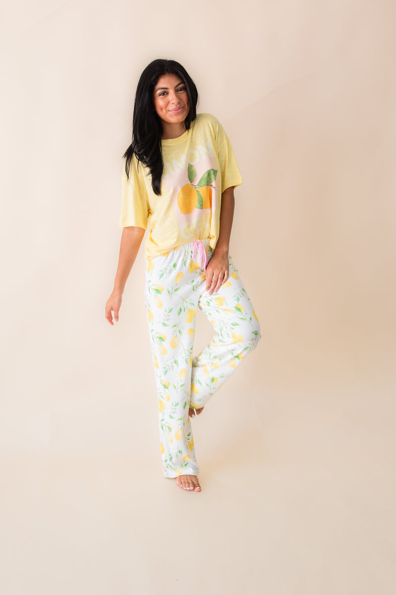 S/S Tee La Dolce Spritz