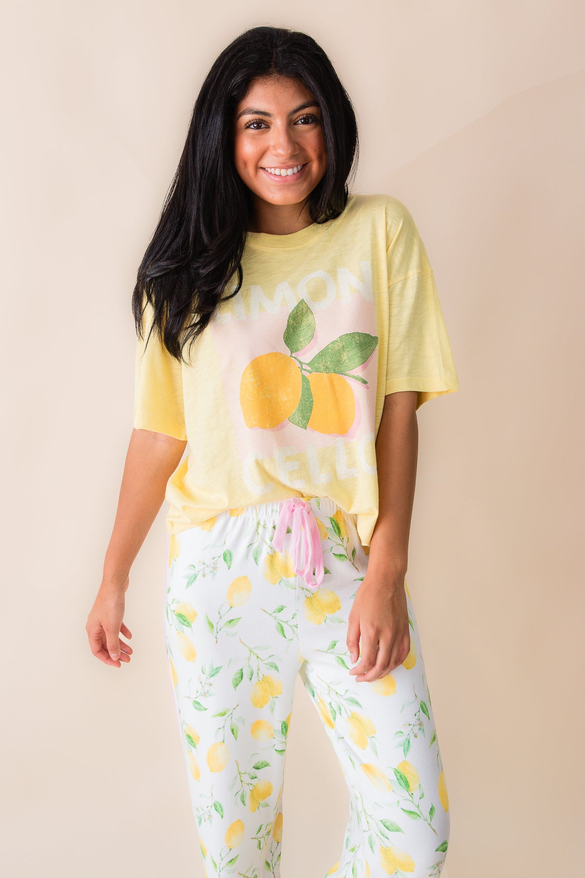 S/S Tee La Dolce Spritz