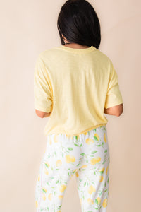 S/S Tee La Dolce Spritz