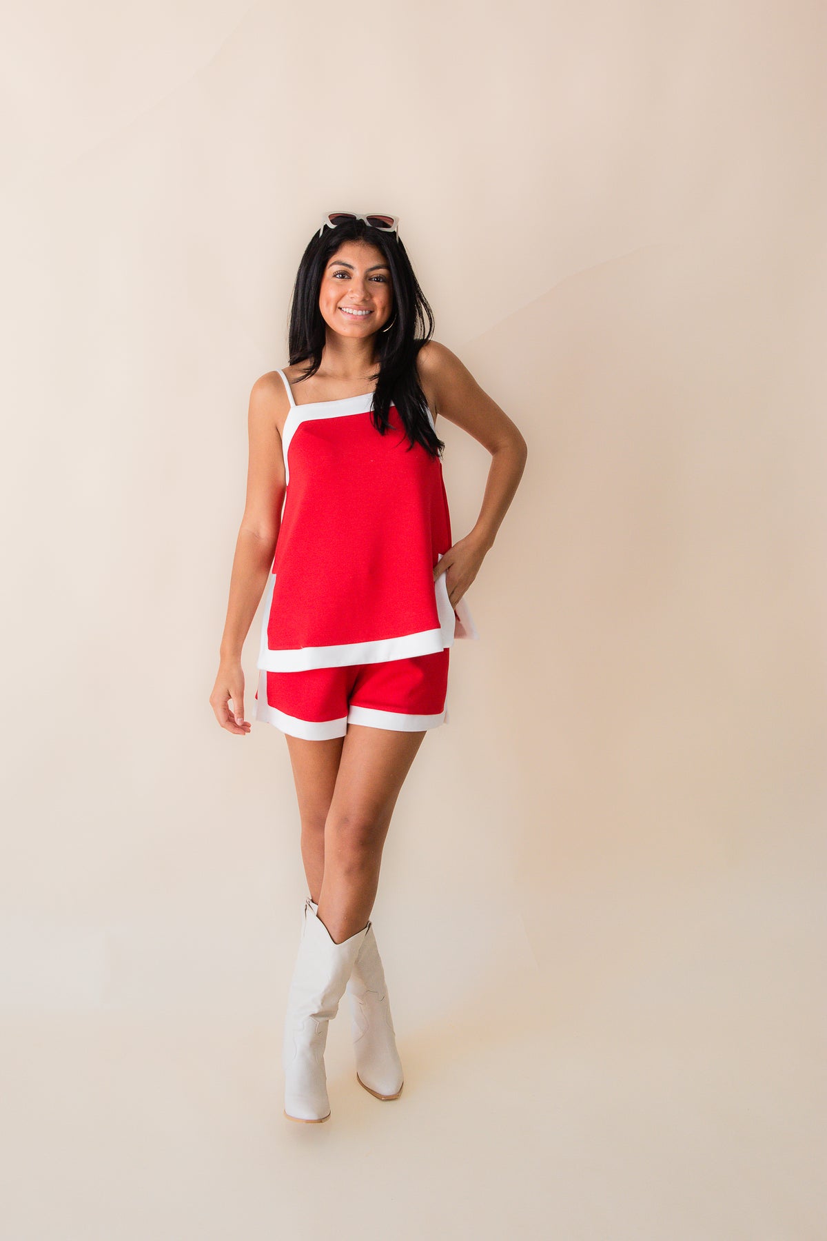 Dewdrop Shorts