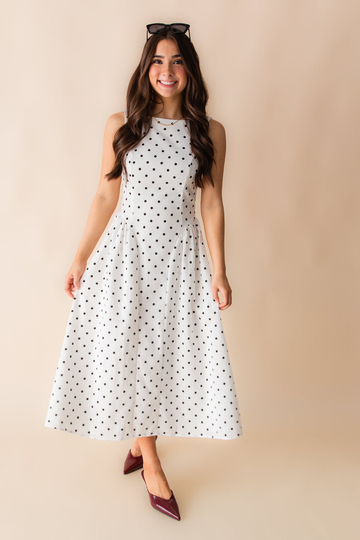 Riley Maxi Dress