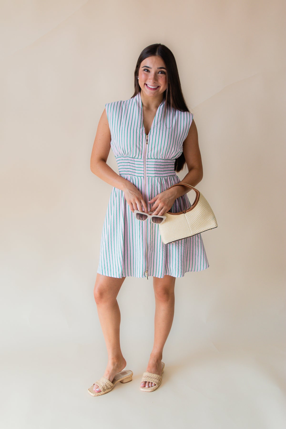 Abigail Mini Dress
