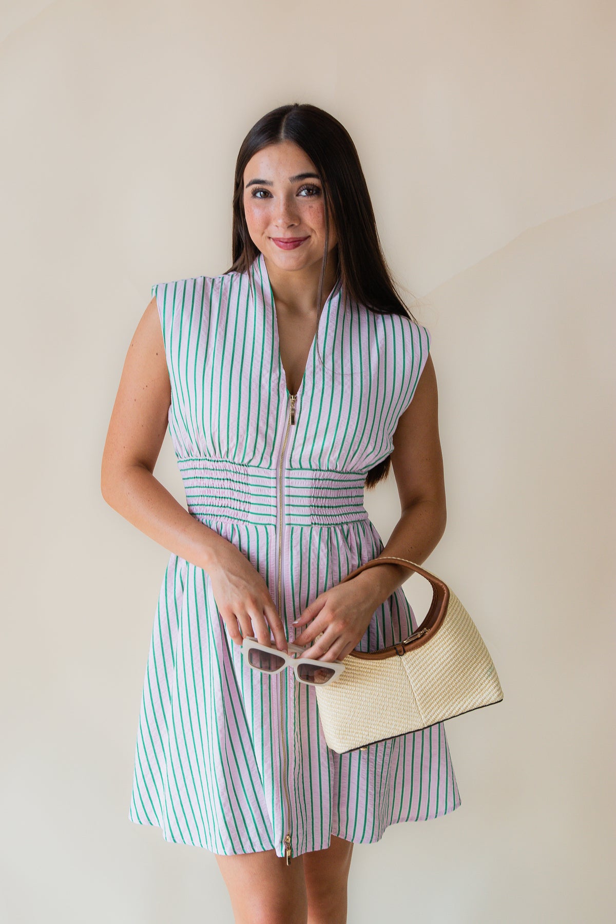 Abigail Mini Dress