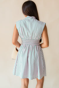 Abigail Mini Dress